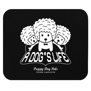 Discover Puppy Dog Pals Young Gangster Mouse Pads