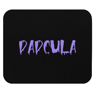 Discover Dadcula Halloween Costume Mouse Pads