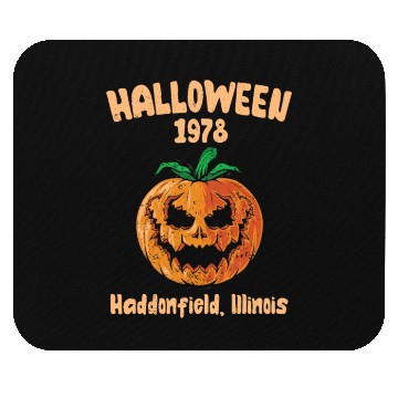 Discover Halloween 1978 Halloween Costume Mouse Pads