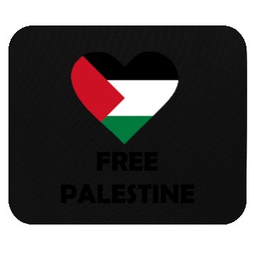 Discover free palestine Mouse Pads