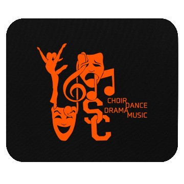 Discover Silver Creek Performing Arts Mouse Pads