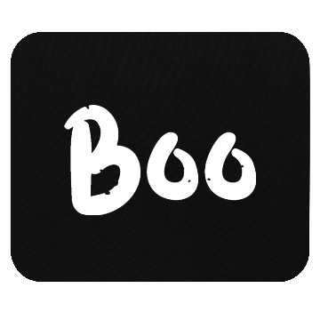 Discover Boo - Halloween Mouse Pads