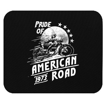 Discover AMERICAN PRIDE Mouse Pads