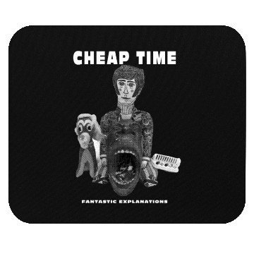 Discover Cheap Time Pop Punk Mouse Pads