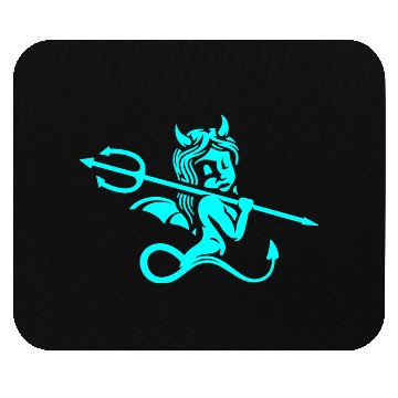 Discover She Devil Mouse Pads