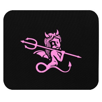 Discover She Devil Mouse Pads