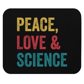 Discover Science Funny Scientists Lab Humor Laboratory Mouse Pads