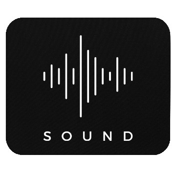 Discover Sound Mouse Pads
