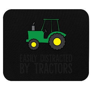 Discover Farming Quote Tractor Easily Distracted By Mouse Pads