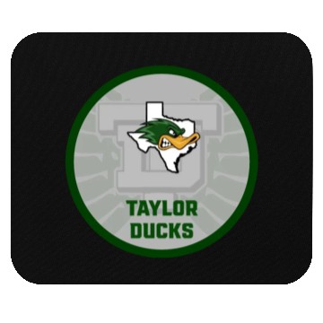 Discover Camping Green Animal Mouse Pads