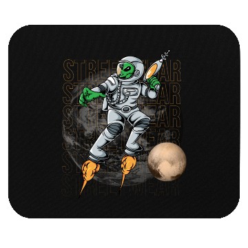 Discover Space x Mouse Pads