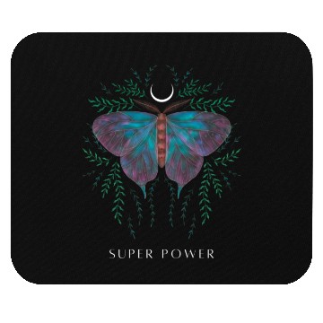 Discover Butterfly Mouse Pads