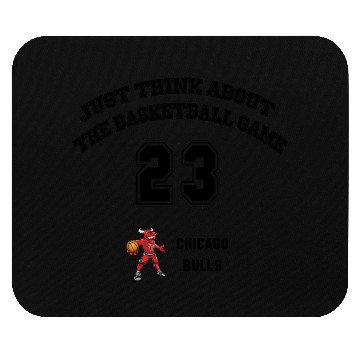 Discover chicago bulls Mouse Pads