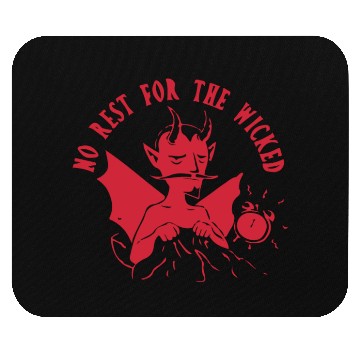 Discover No Rest For The Wicked Mouse Pads