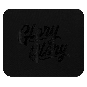 Discover Glory Glory Georgia Rally Fight Song Mouse Pads