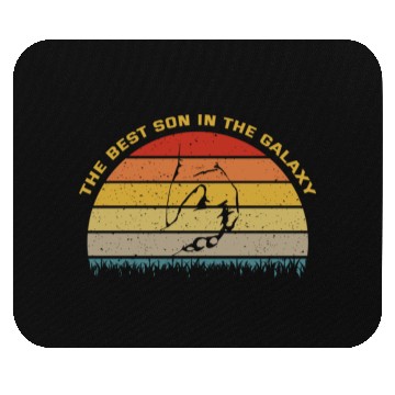 Discover Best Son Ever Mouse Pads