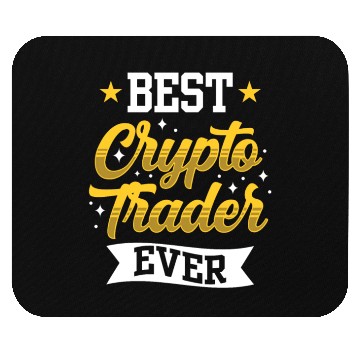 Discover Best Crypto Trader Ever Cryptos Trading Trade Mouse Pads