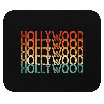 Discover Hollywood Mouse Pads