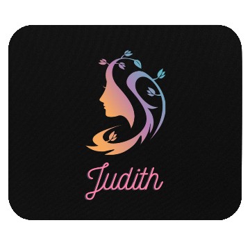 Discover Evelyn Name Epic Feminine Woman, Girl, Lady Mouse Pads
