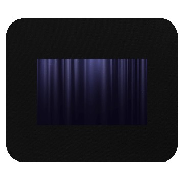 Discover Elegant Purple Theater Cinema Curtain Pattern Mouse Pads