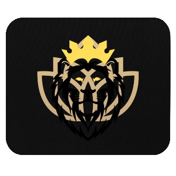 Discover Lion Mouse Pads