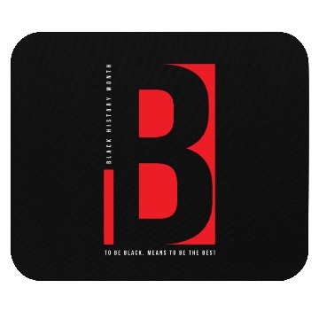 Discover Black History Month Quote Mouse Pads
