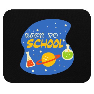 Discover back to school 7 Mouse Pads