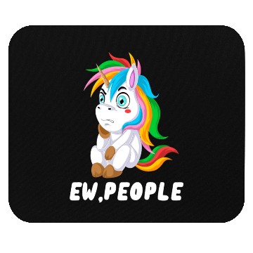 Discover ew people Mouse Pads