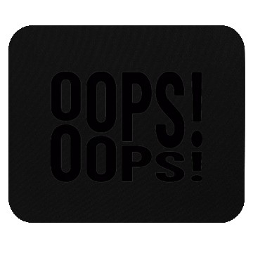 Discover surprise phrases Mouse Pads