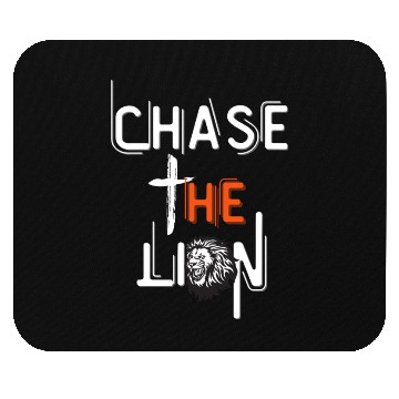 Discover Chase the Lion Mouse Pads