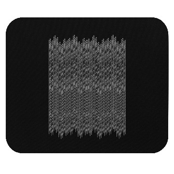 Discover Software Engineers Funny Programming Coding Binary Mouse Pads