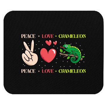 Discover Chameleon Mouse Pads