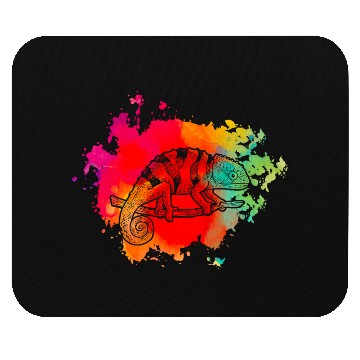 Discover Chameleon Mouse Pads