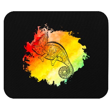 Discover Chameleon Mouse Pads