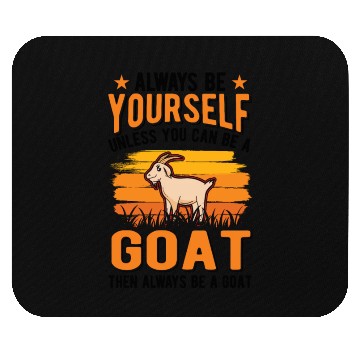 Discover Goat Farmer Mouse Pads
