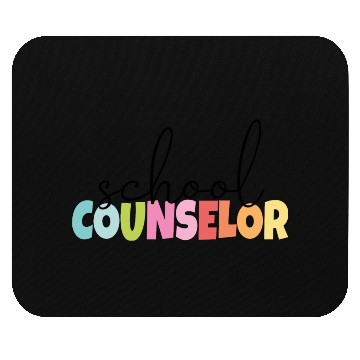 Discover School Counselor Classic Gift Mouse Pads