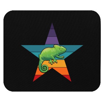 Discover Chameleon Mouse Pads