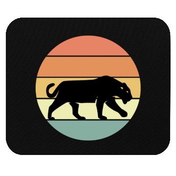 Discover Black Panther Mouse Pads