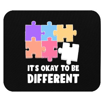 Discover Funny Autism Teacher Mouse Pads