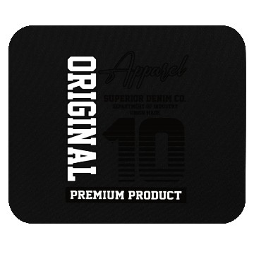 Discover 2010 Vintage Birthday Vintage Gift Retro Mouse Pads