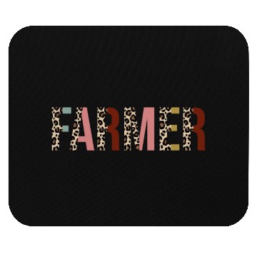Discover Farmer Mouse Pads