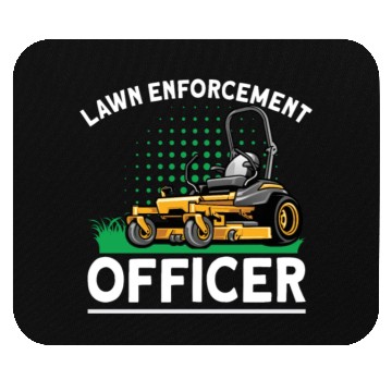 Discover Gardening Plants Gardener lawn mowing Leaf Blower Mouse Pads