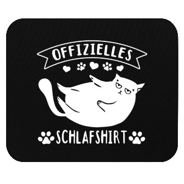 Discover Cat sleep Mouse Pads Official sleep Mouse Pads cat