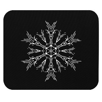Discover Mandala Lines Abstract Shape Pattern Mouse Pads