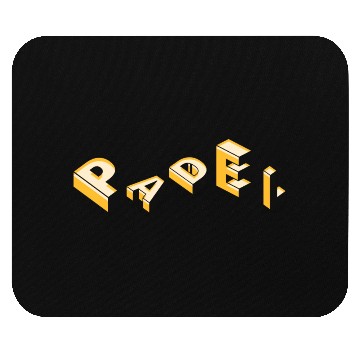 Discover Padel 3D Mouse Pads