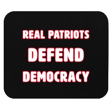 Discover DEMOCRACY 2 Mouse Pads