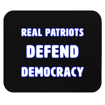 Discover DEMOCRACY 3 Mouse Pads