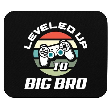 Discover Siblings Brother Pregnancy Gaming Mouse Pads