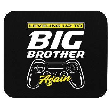 Discover Siblings Brother Pregnancy Gaming Mouse Pads
