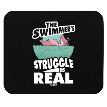 Discover Swimming lifeguard swimming course outdoor pool gi Mouse Pads